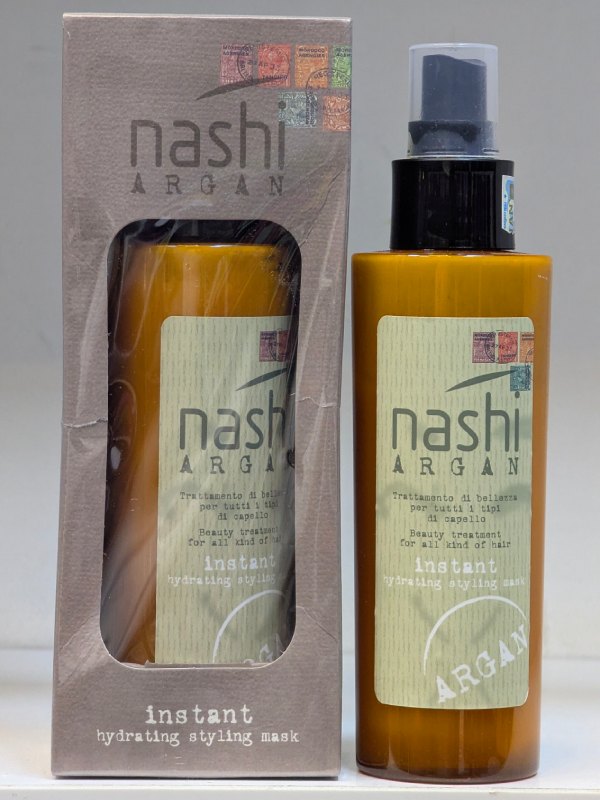 شیر مو ناشی