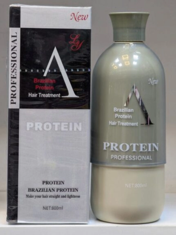 پروتئین مو آ سیلور