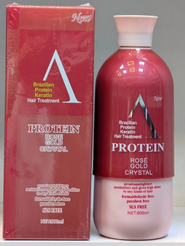 پروتئین مو آ رزگلد