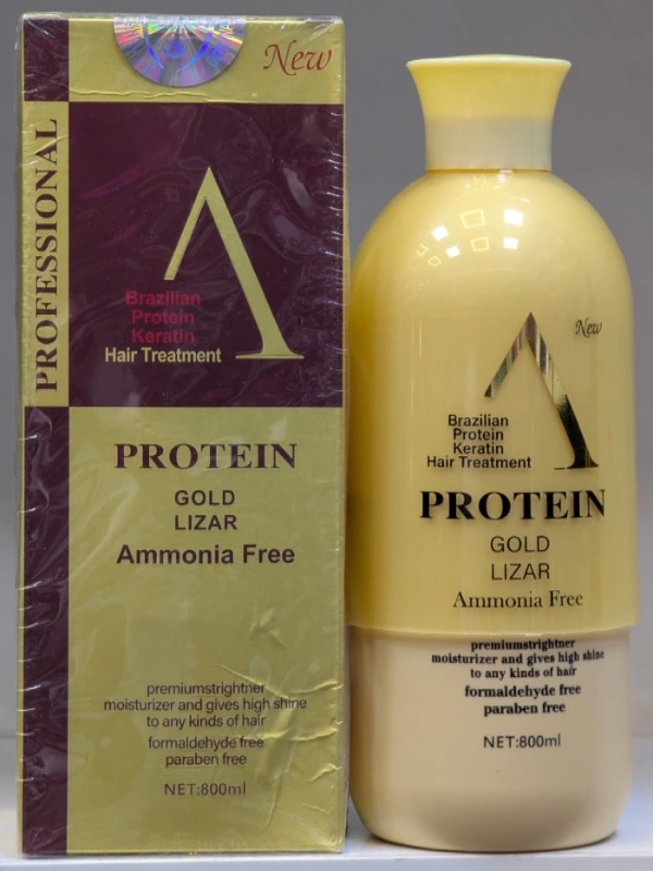 پروتئین مو Gold Lizar A