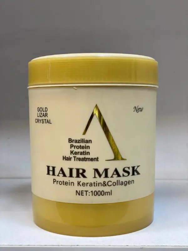 ماسک داخل حمام A گلد لیزار